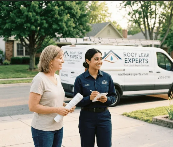 Roof Leak Repair Fairbury, IL FAQs