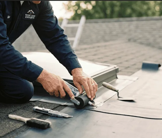 Why choose Roof Leak Repair in Fairbury, IL